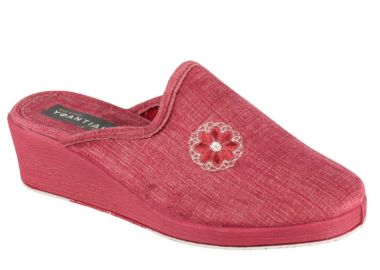 Γυναικείες Παντόφλες Σπιτιού | Υφαντίδης | 522401 | Malva - Υφαντίδης - 